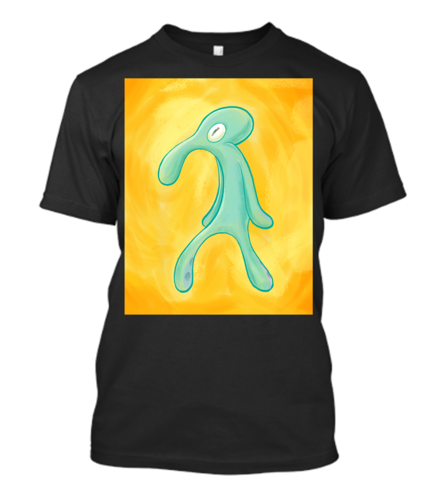 SpongeBob Bold And Brash Meme T-Shirt