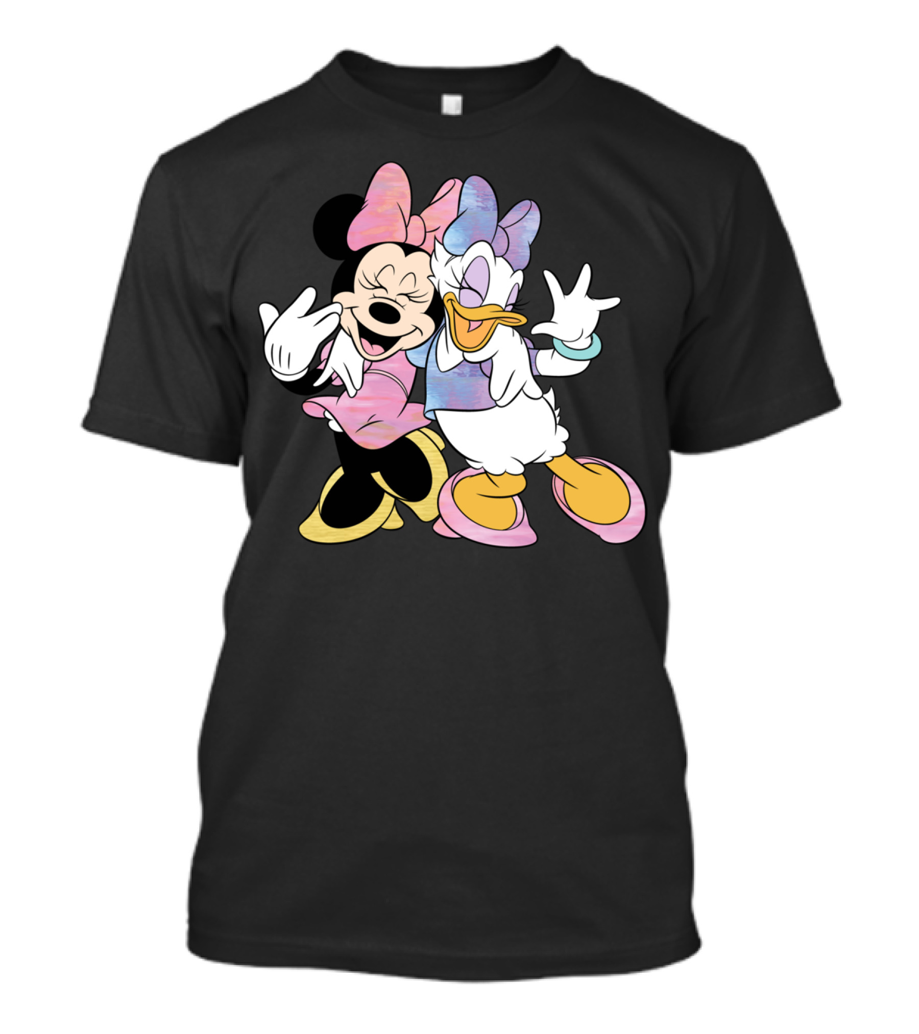 Minnie Mouse And Daisy Duck Best Friends Disney T-Shirt