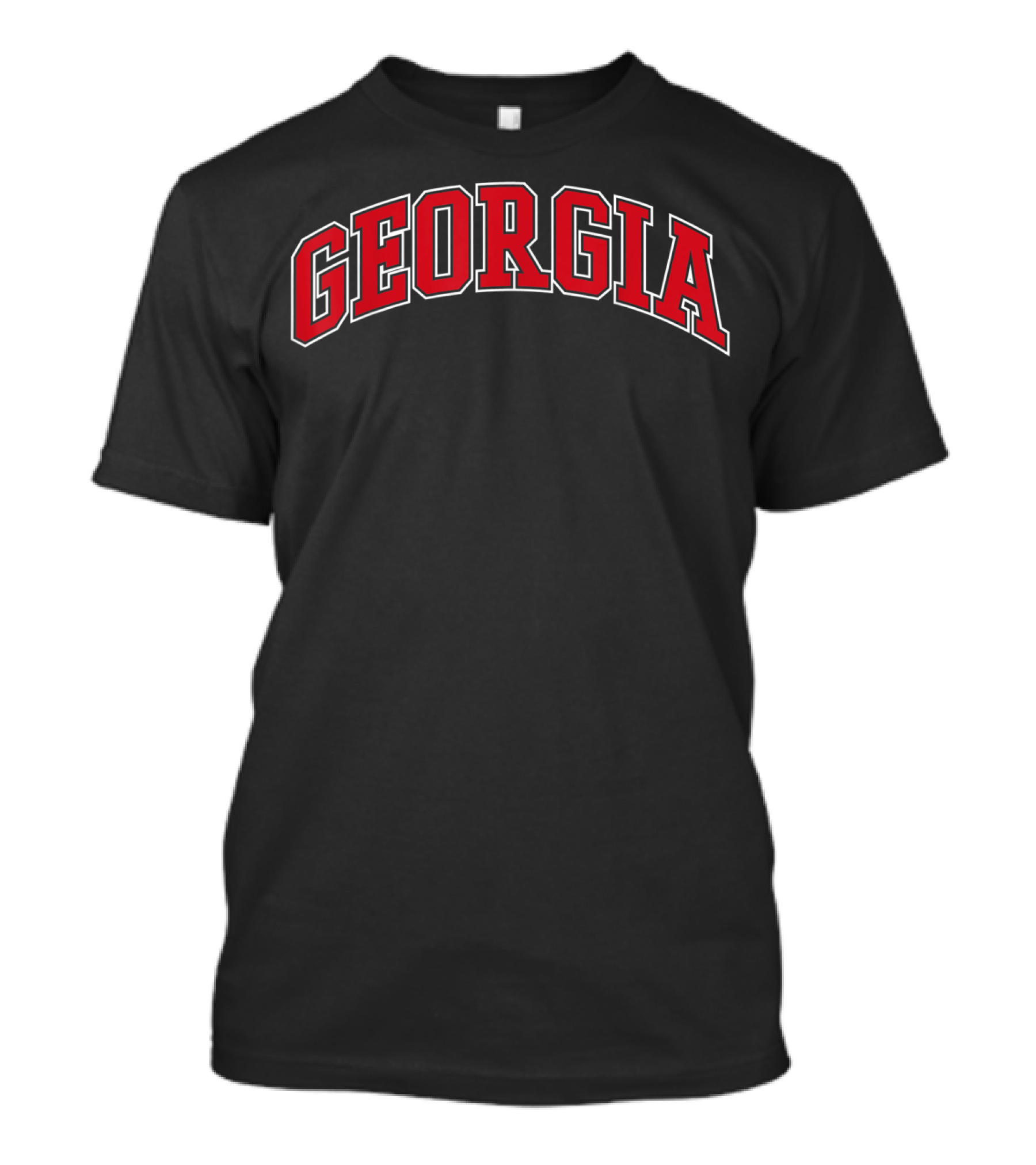 Georgia Vintage Georgia Atlanta Bulldog T-Shirt