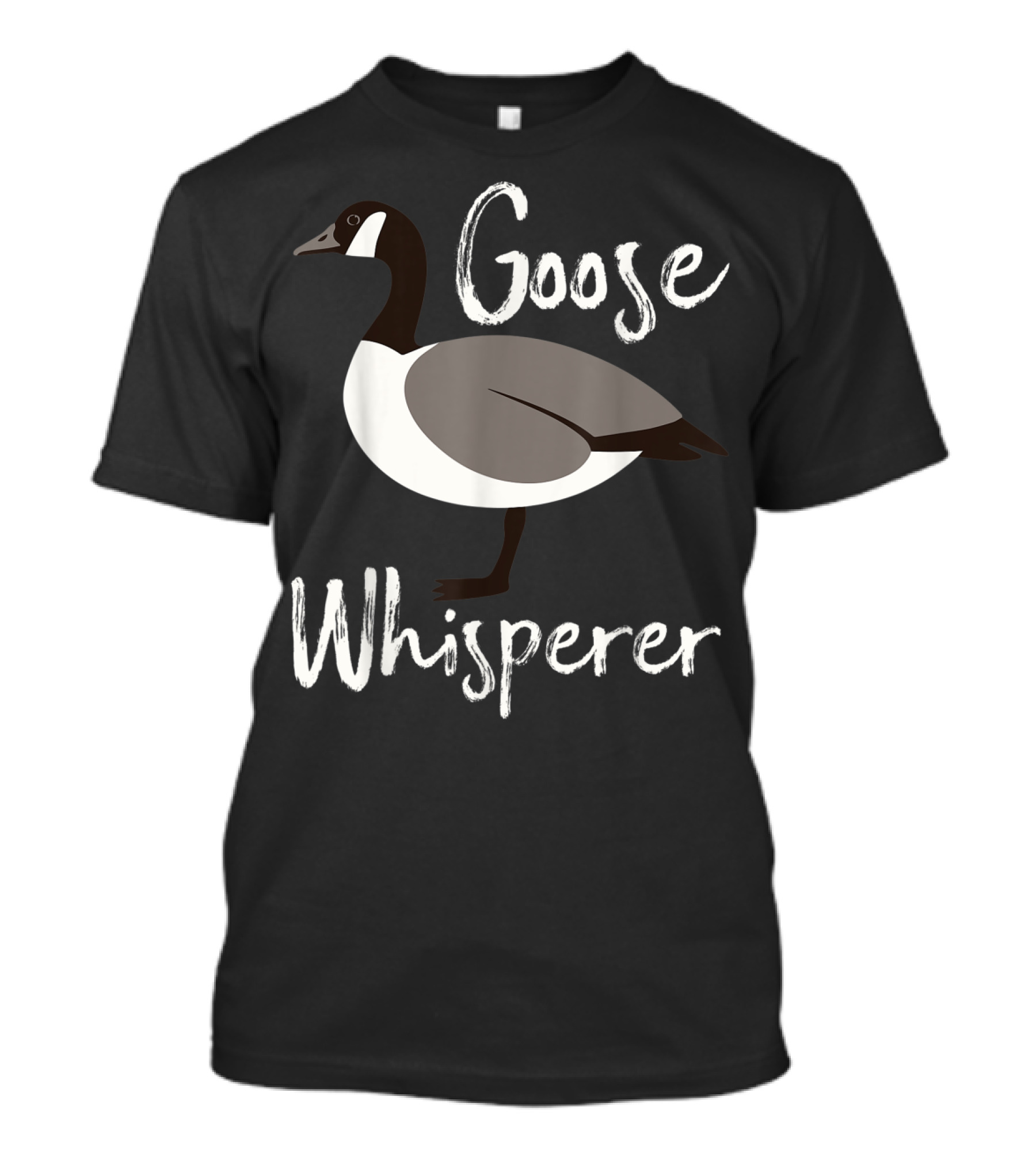 Goose Whisperer Canadian Goose T-Shirt