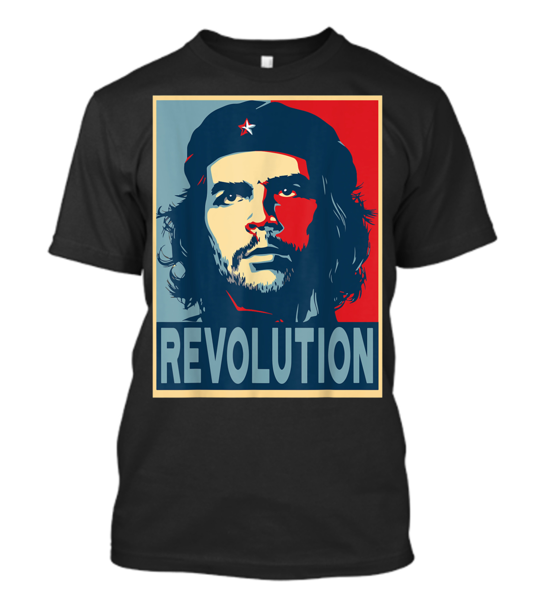 Che Guevara Revolution Obama Hope T-Shirt