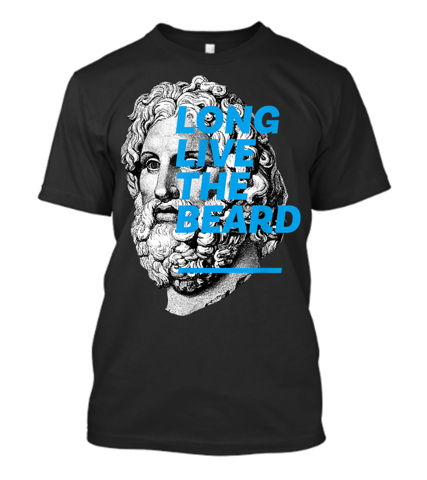 LONG LIVE THE BEARD T-Shirt
