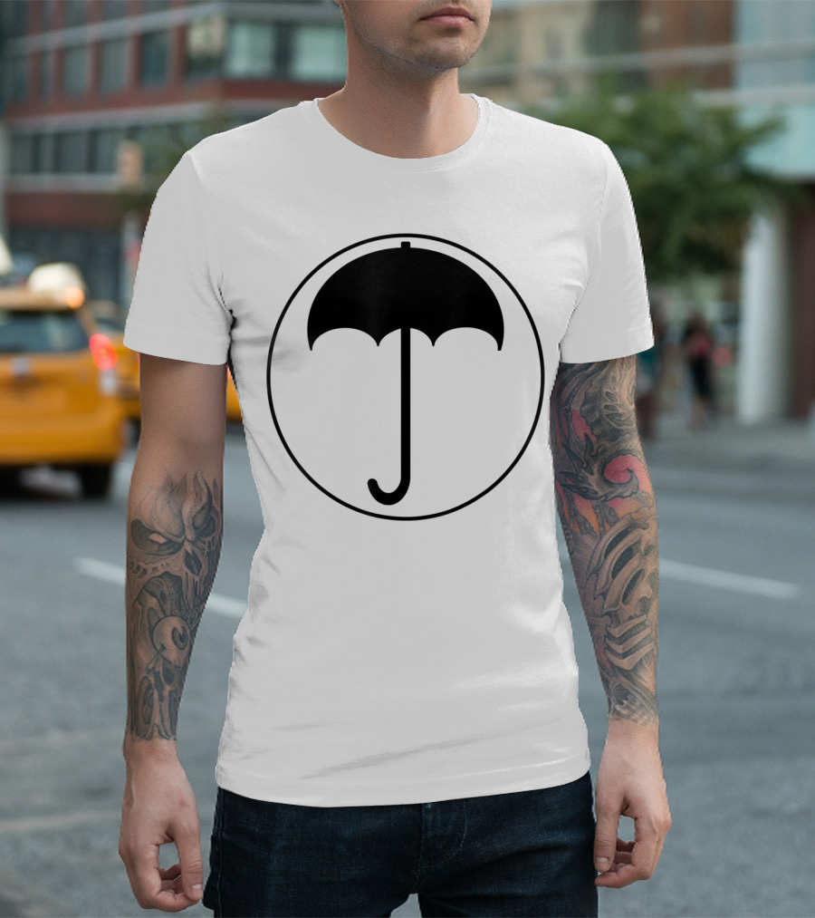 Umbrella Academy Family T-Shirt