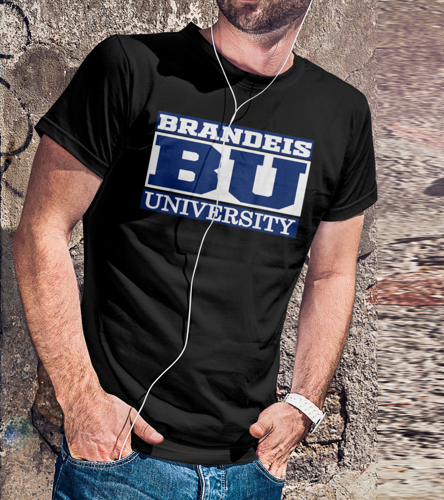 Brandeis BU University 1948 T-Shirt