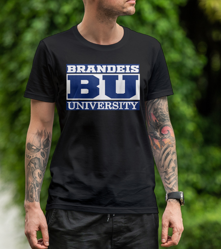 Brandeis BU University 1948 T-Shirt