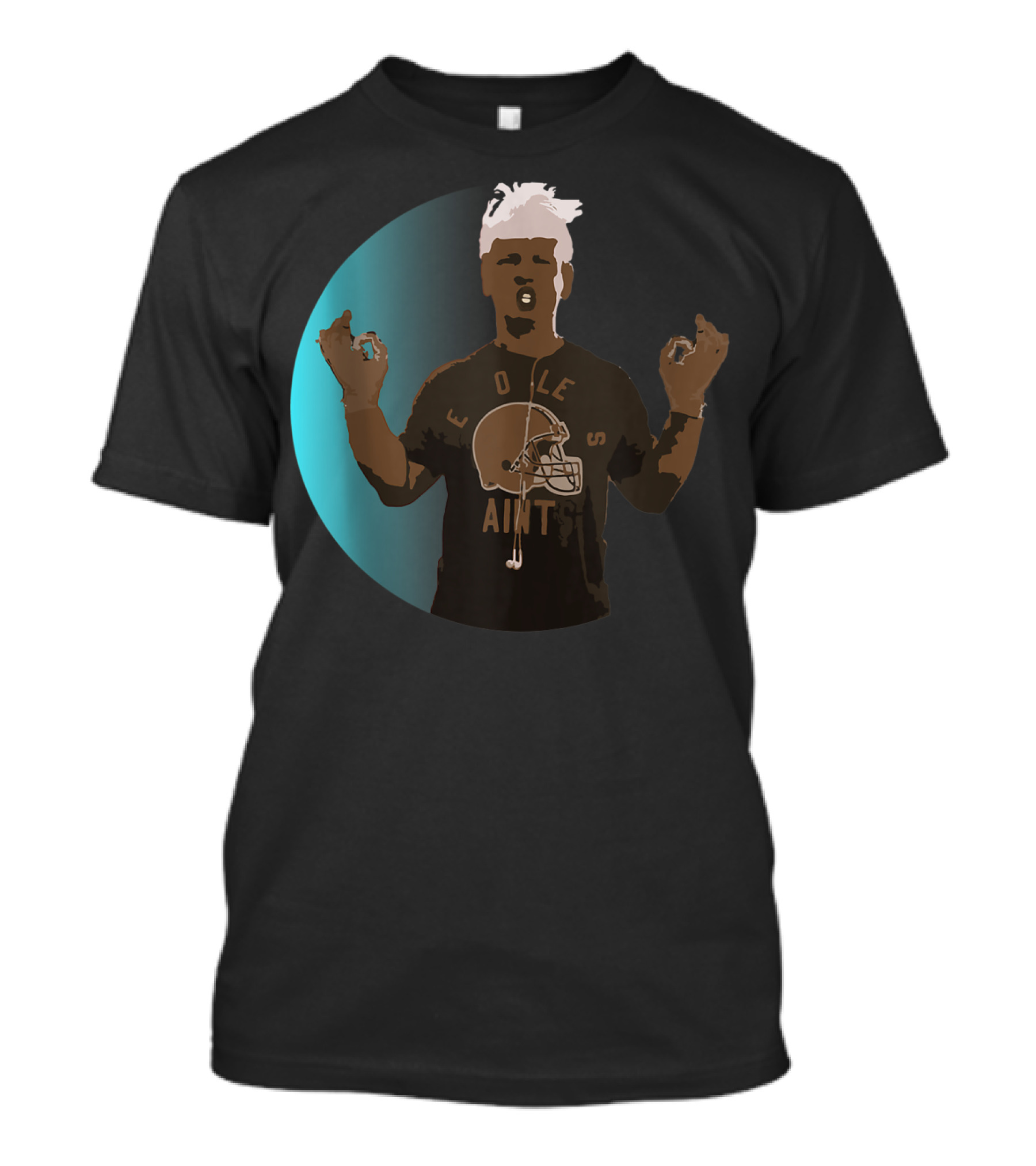 Eagles Saints Daddy Trump T-Shirt
