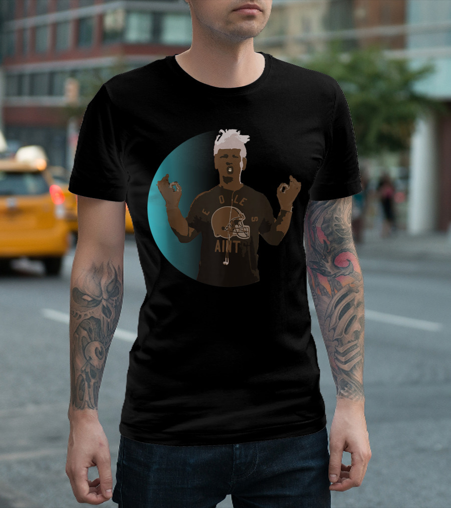 Eagles Saints Daddy Trump T-Shirt
