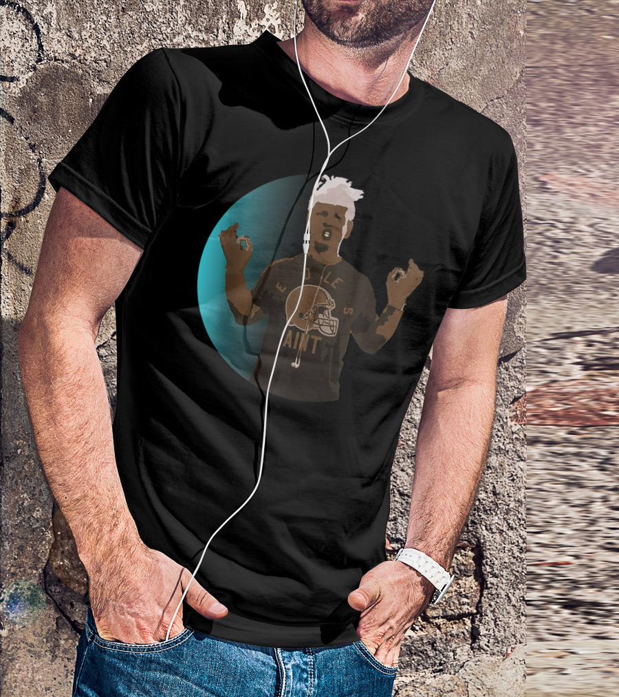 Eagles Saints Daddy Trump T-Shirt