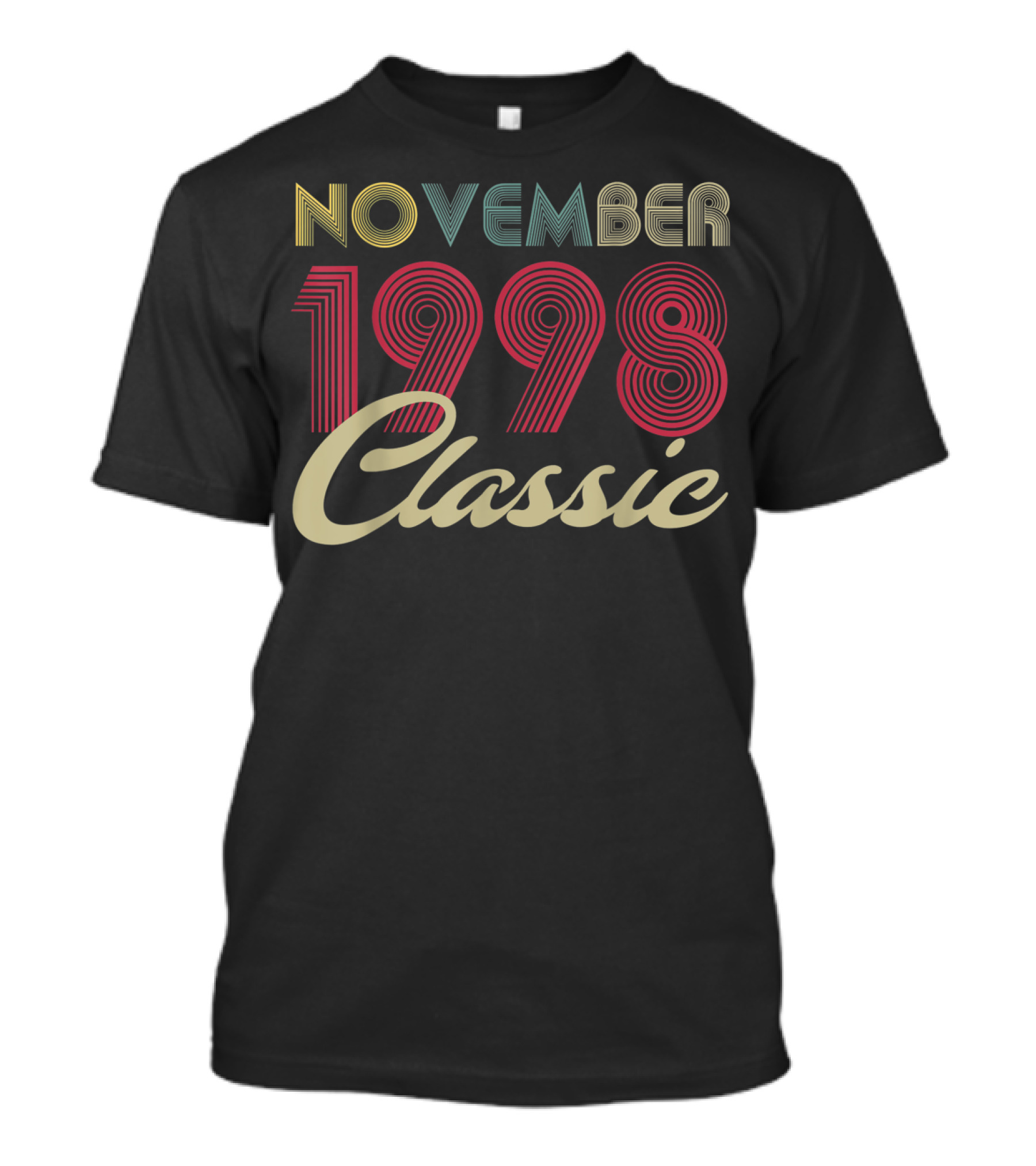 November 1998 Classic T-Shirt