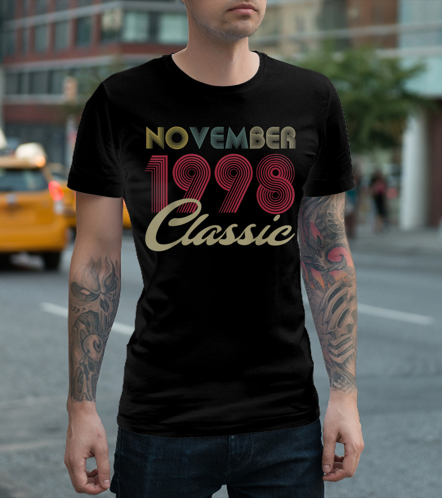 November 1998 Classic T-Shirt
