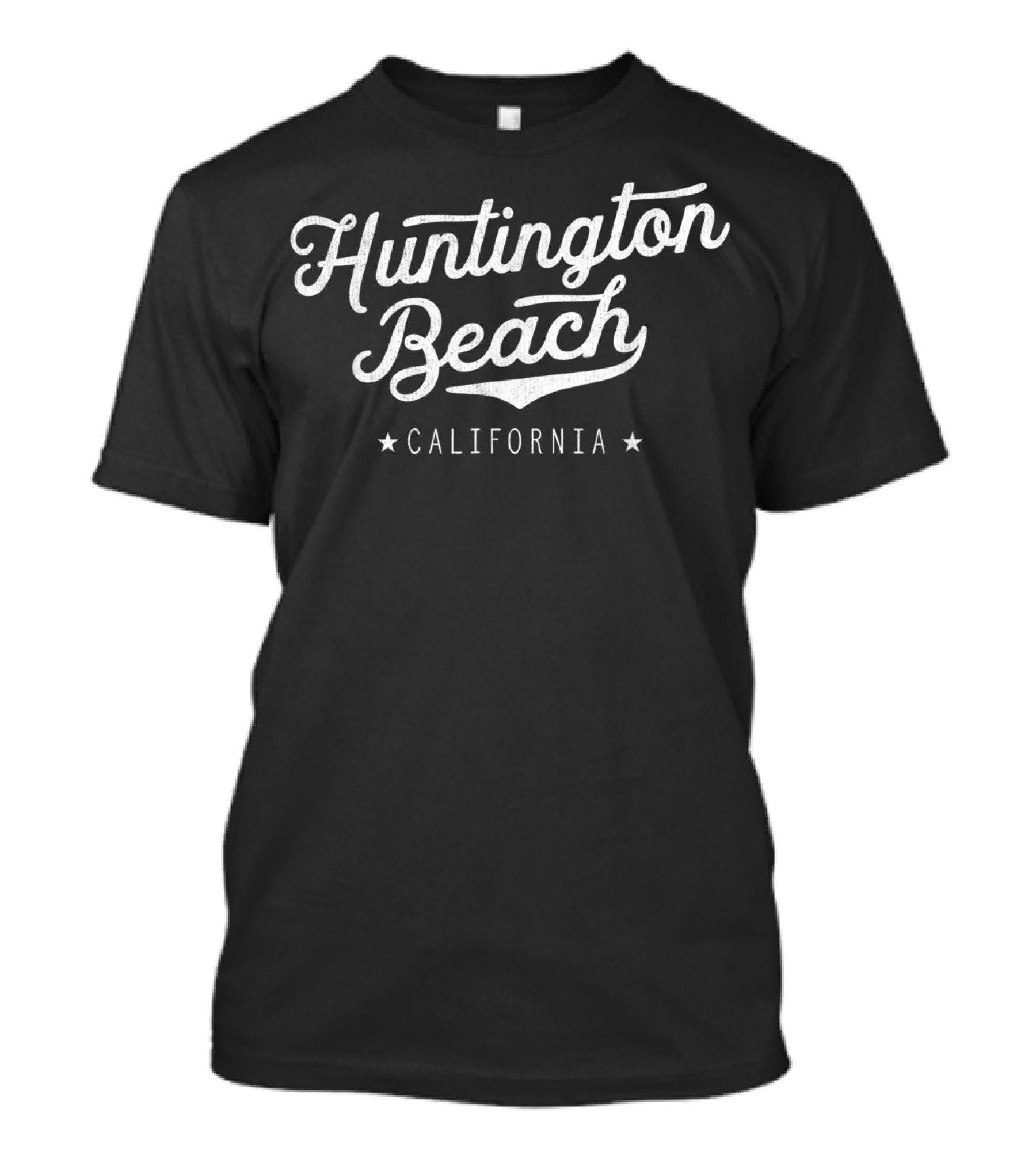 Classic Huntington Beach California T-Shirt