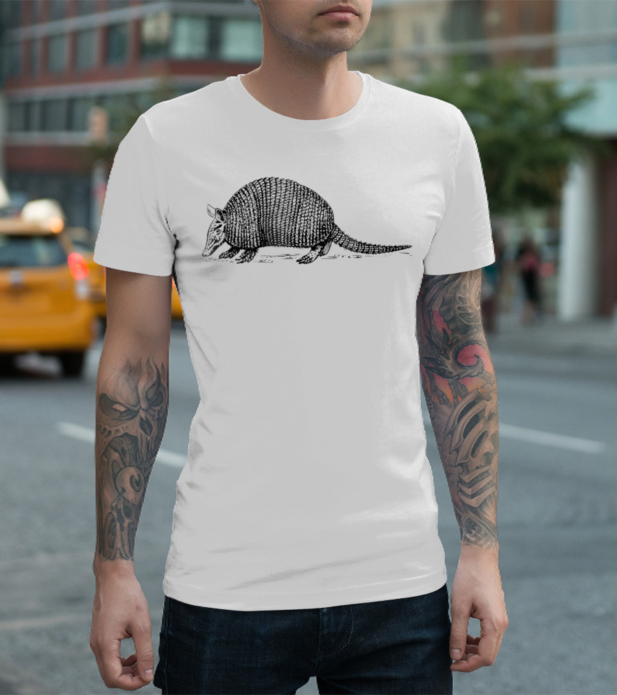 Armadillo T-Shirt
