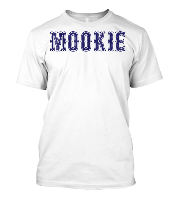 Mookie Boston Baseball Fan T-Shirt