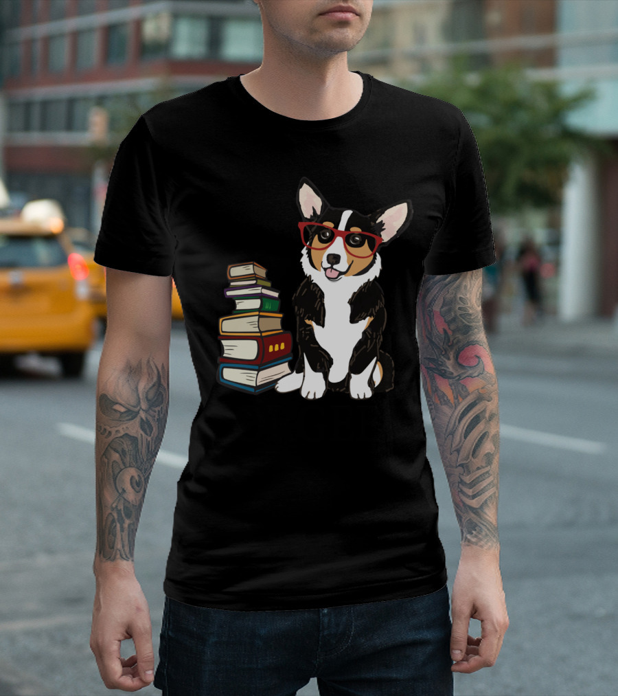 CORGI CORGEEK T-Shirt