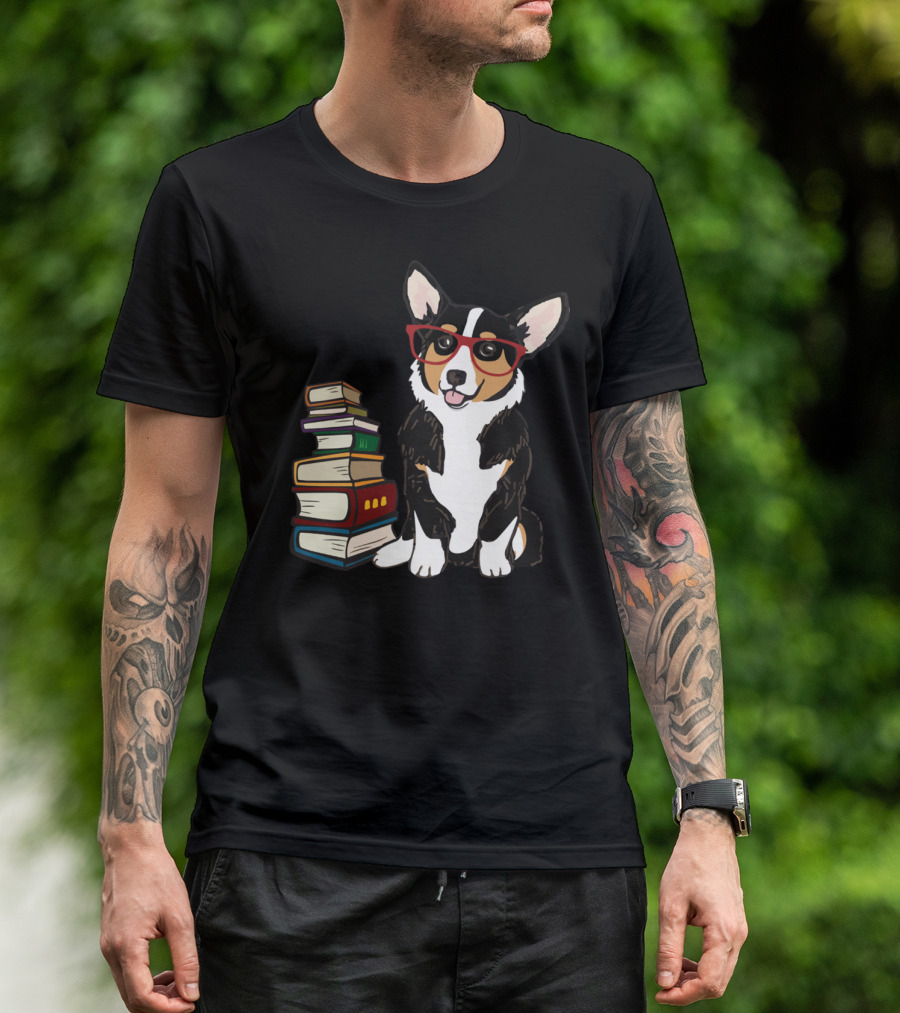 CORGI CORGEEK T-Shirt