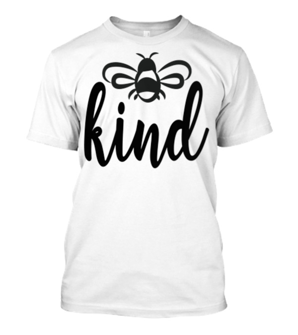 Bee Kind Inspirational Kindness Matter T-Shirt
