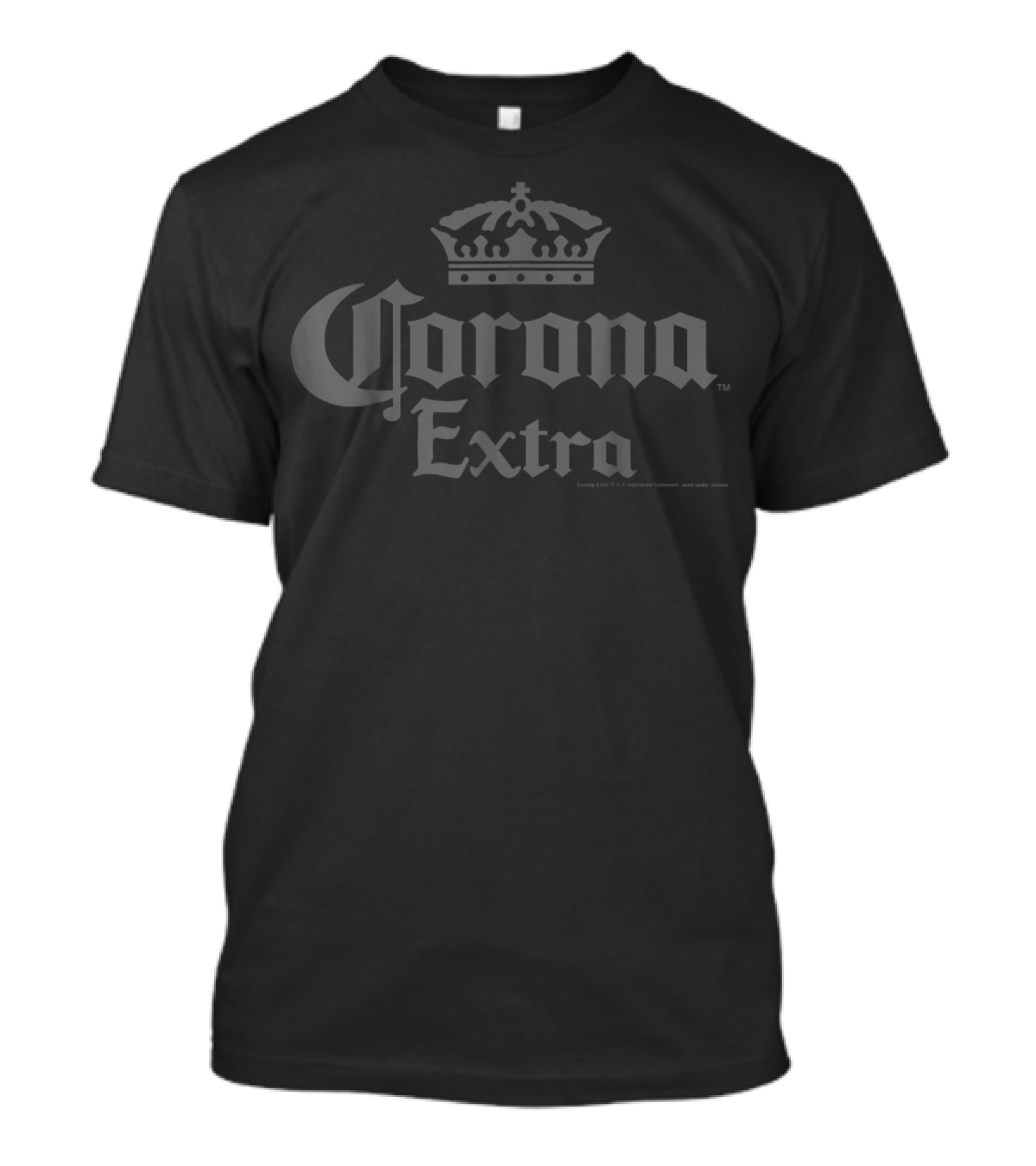 Corona Extra Classic Vintage Logo Tee For Father T-Shirt