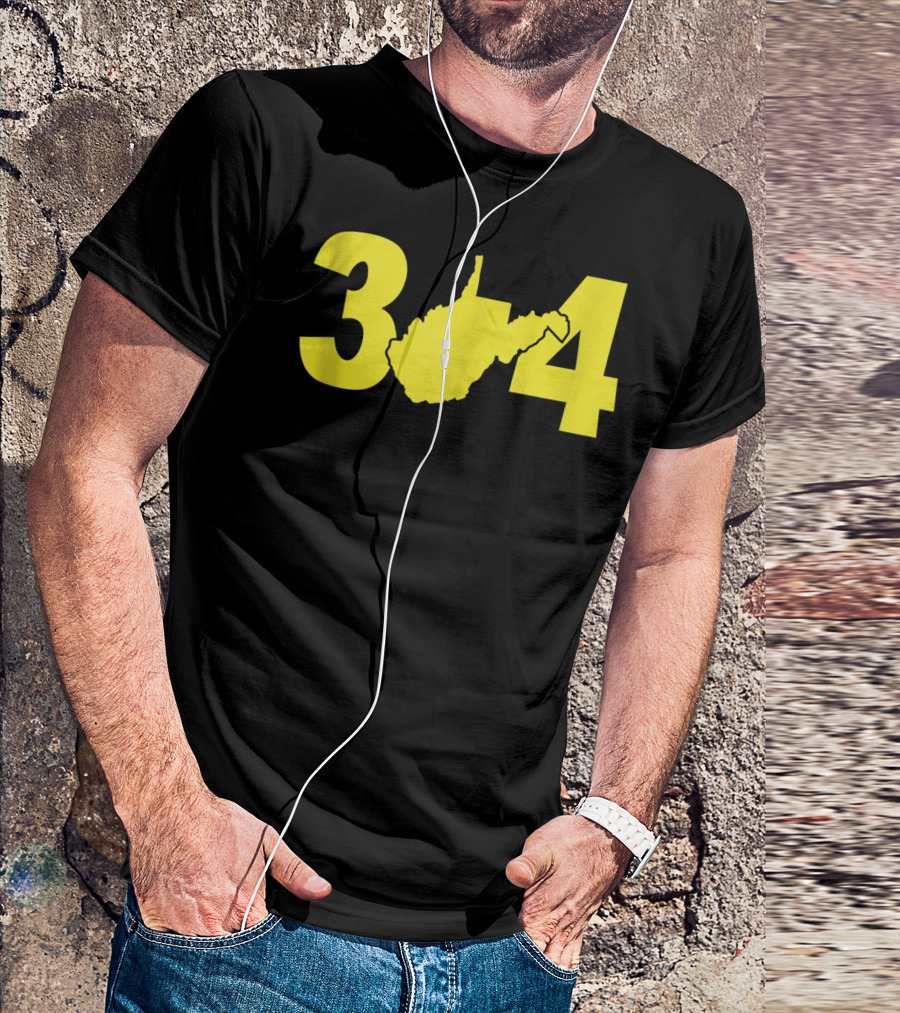 304 West Virginia State T-Shirt