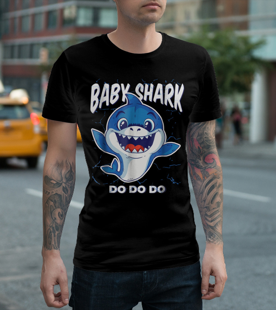 Baby Shark Do Do Do T-Shirt