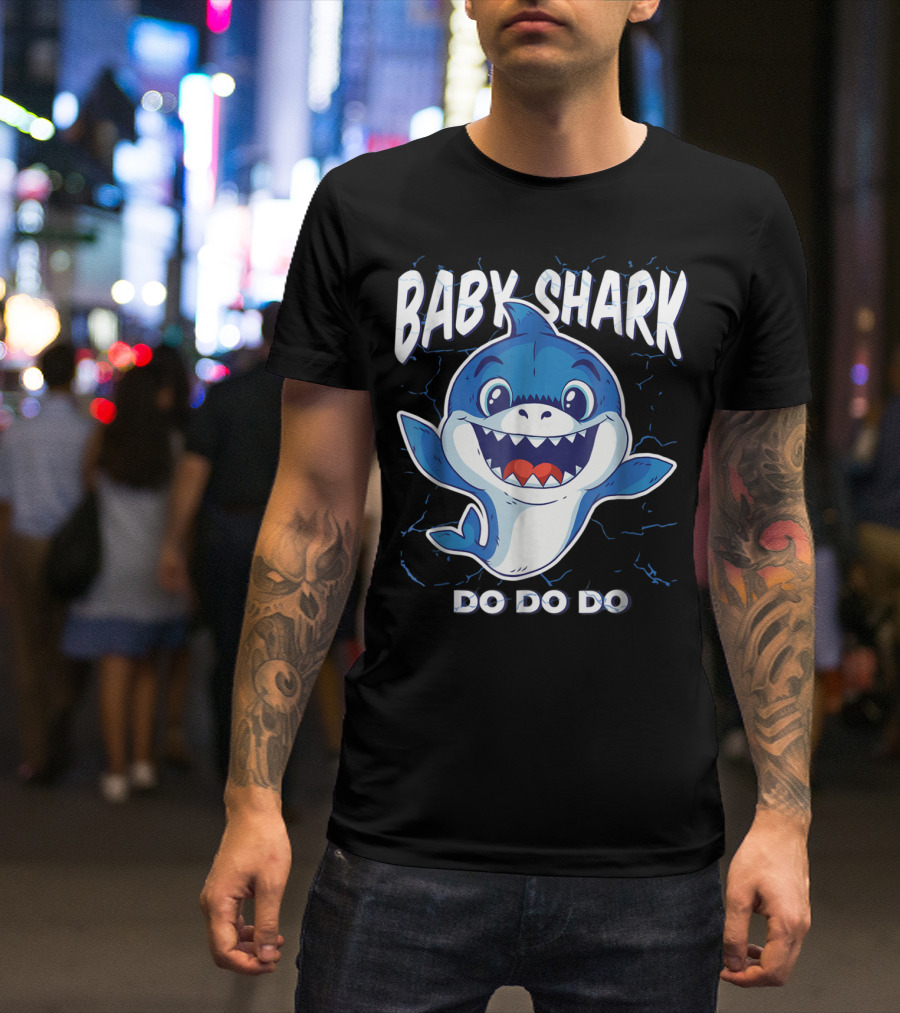 Baby Shark Do Do Do T-Shirt