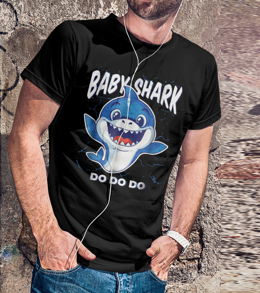 Baby Shark Do Do Do T-Shirt