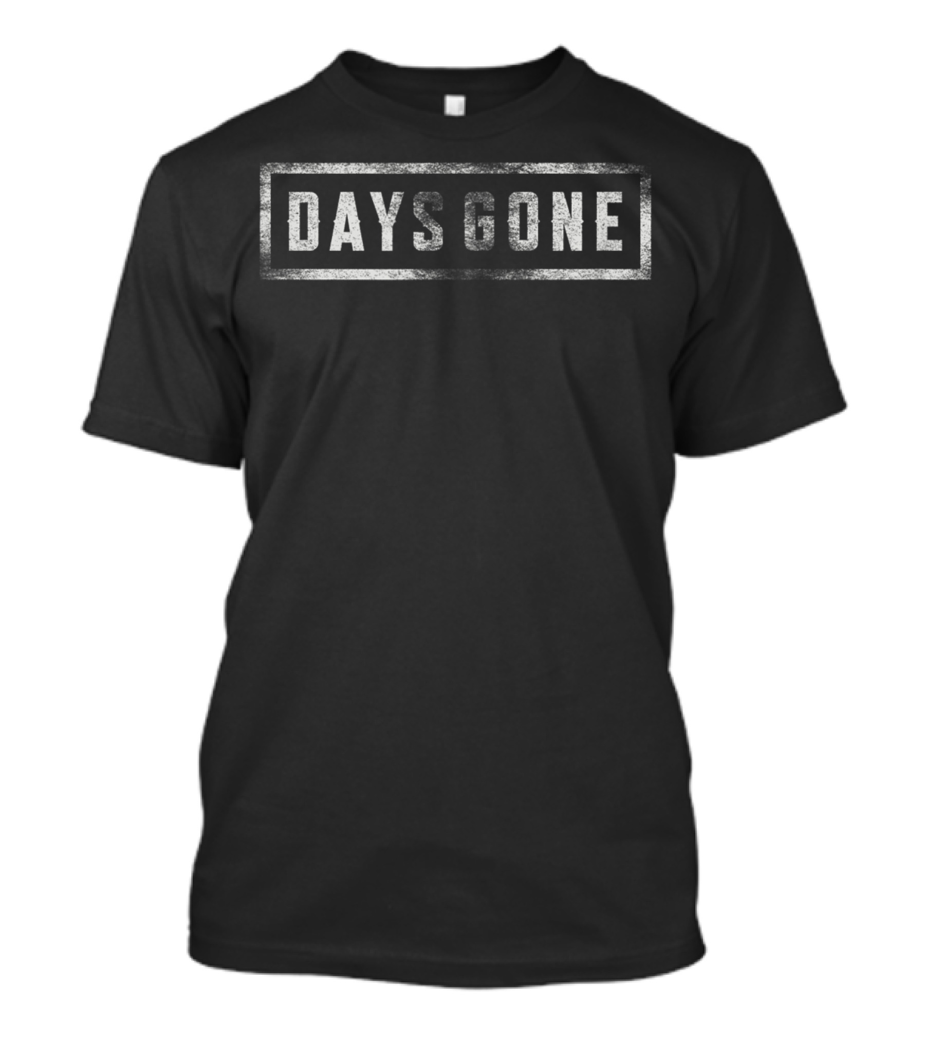 Days Gone Ride The Broken Road Farewell Original Game Fans T-Shirt