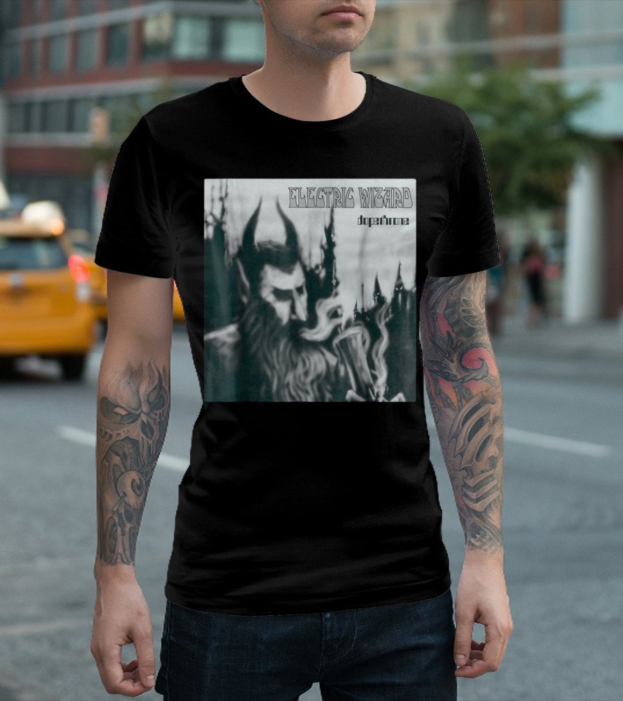 Electric Wizard Dopethrone T-Shirt