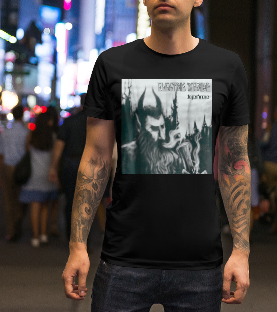 Electric Wizard Dopethrone T-Shirt