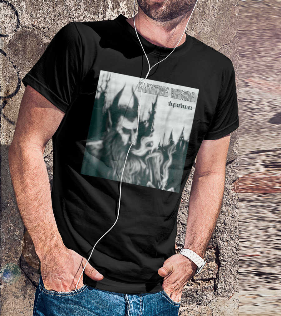 Electric Wizard Dopethrone T-Shirt