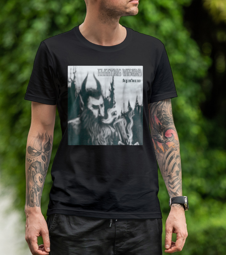 Electric Wizard Dopethrone T-Shirt
