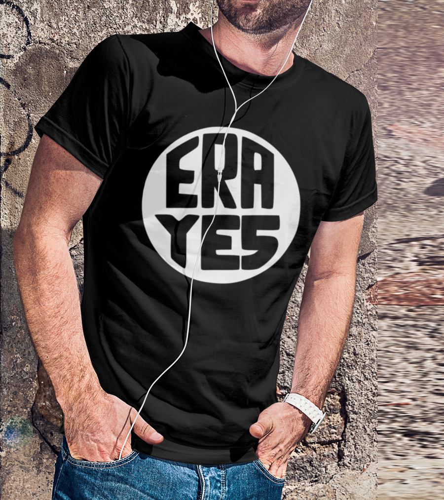 ERA YES Equal Rights Amendment Advocacy T-Shirt