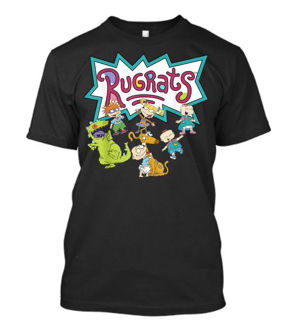 Rugrats Group Play Time Adventure T-Shirt
