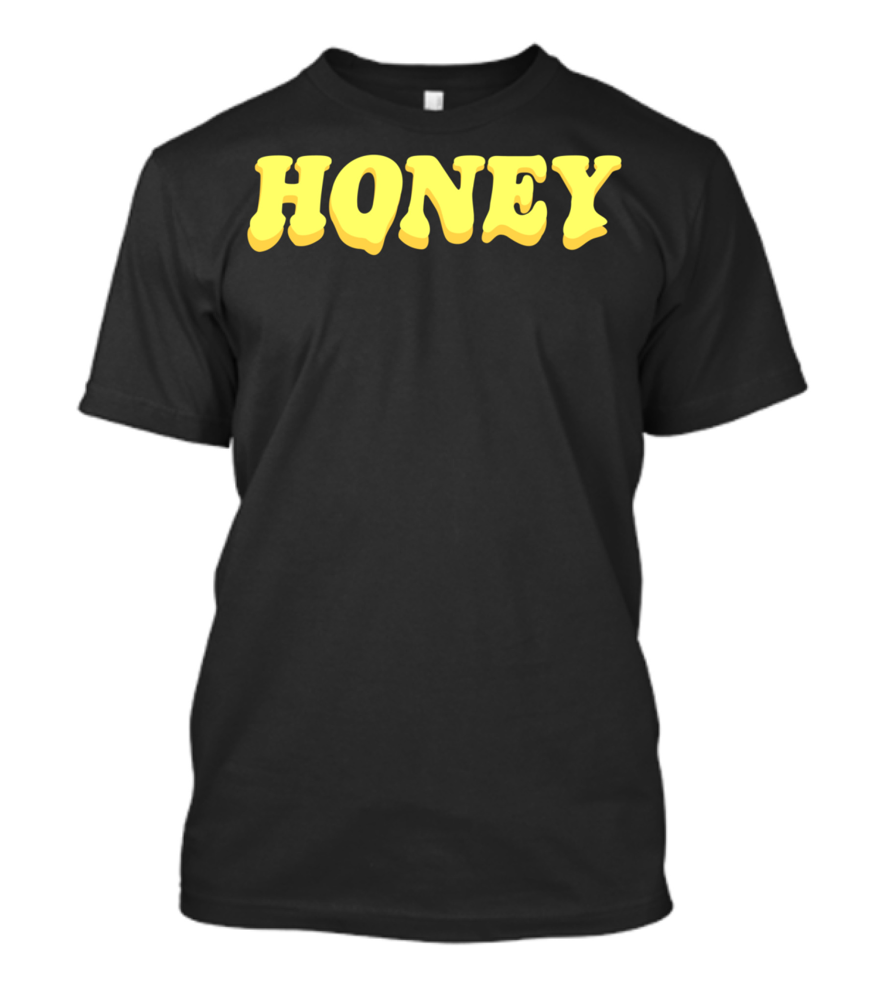 Honey Aesthetic Fashion T-Shirt