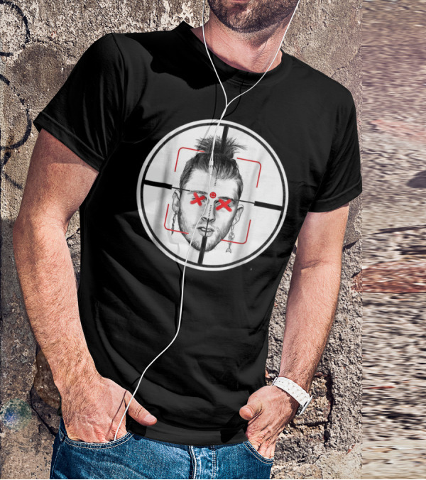 Killshot Rapper Battle Funny Target Destroyed RIP T-Shirt