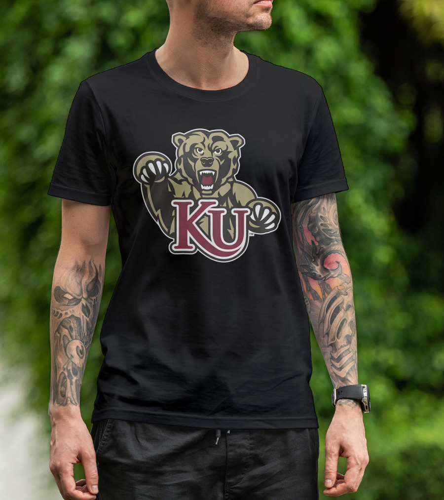 Kutztown University Bears KU NCAA RYLKUP06 T-Shirt