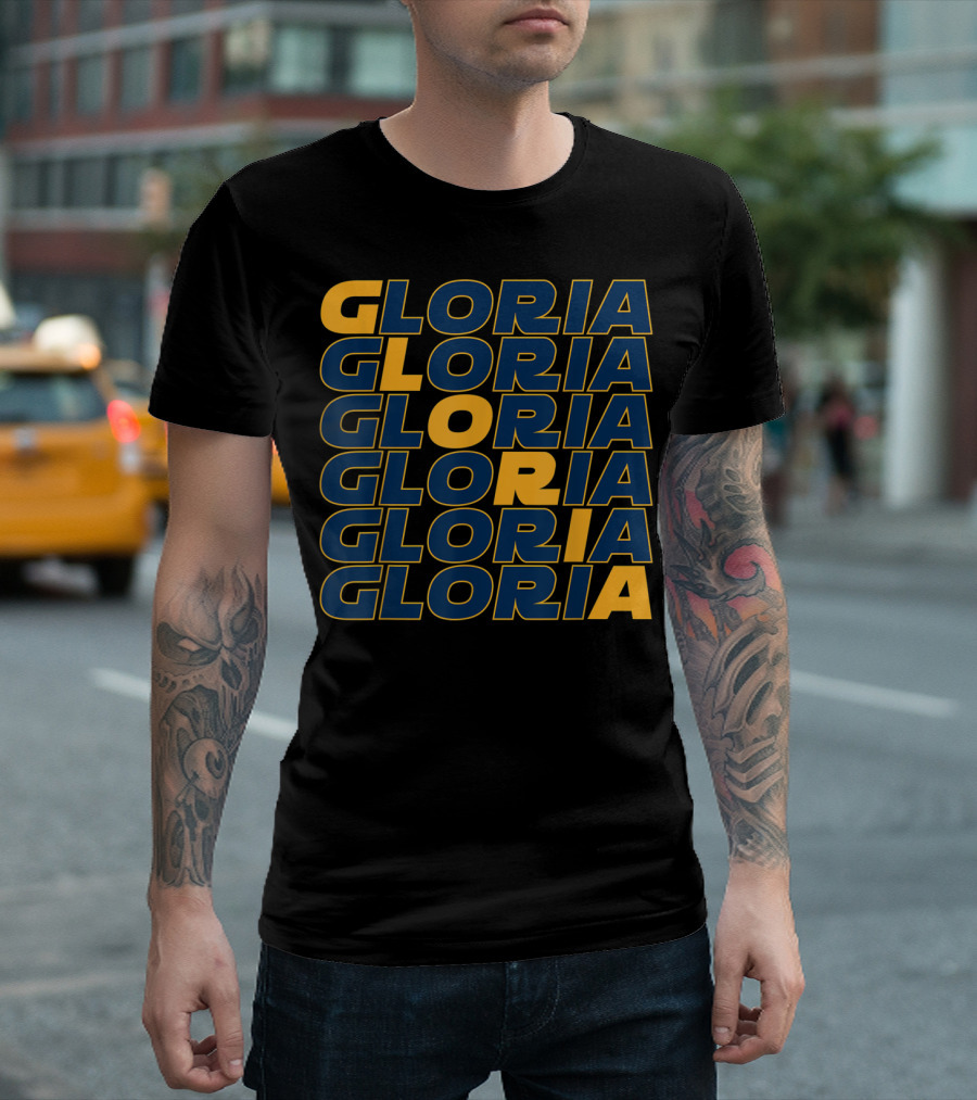 Gloria Gloria Gloria Gloria Gloria For Fan T-Shirt