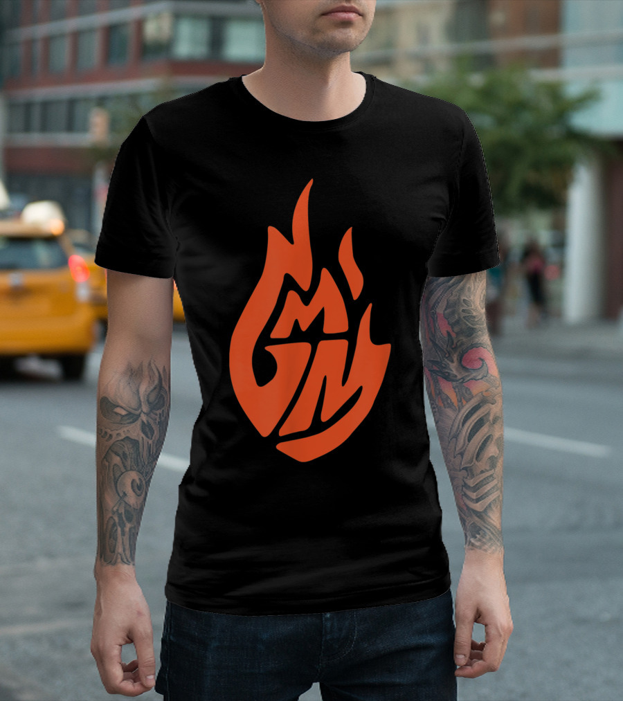 Good Mythical Morning Flame T-Shirt