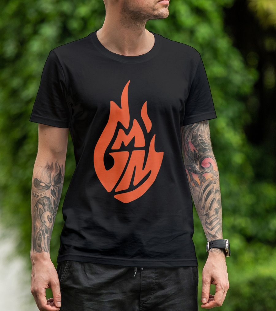 Good Mythical Morning Flame T-Shirt