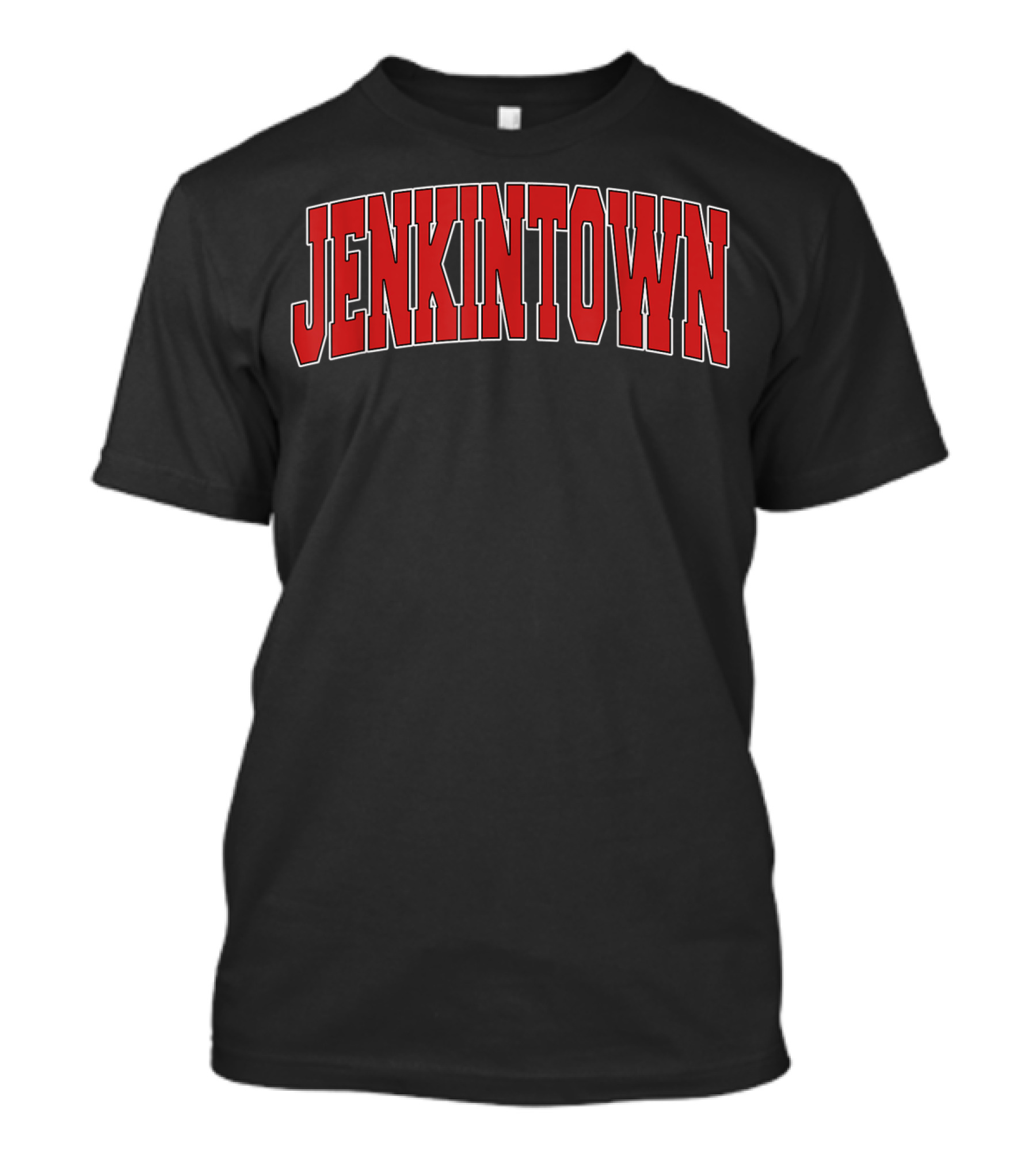 Jenkintown Pennsylvania Varsity Style Retro Vintage USA T-Shirt
