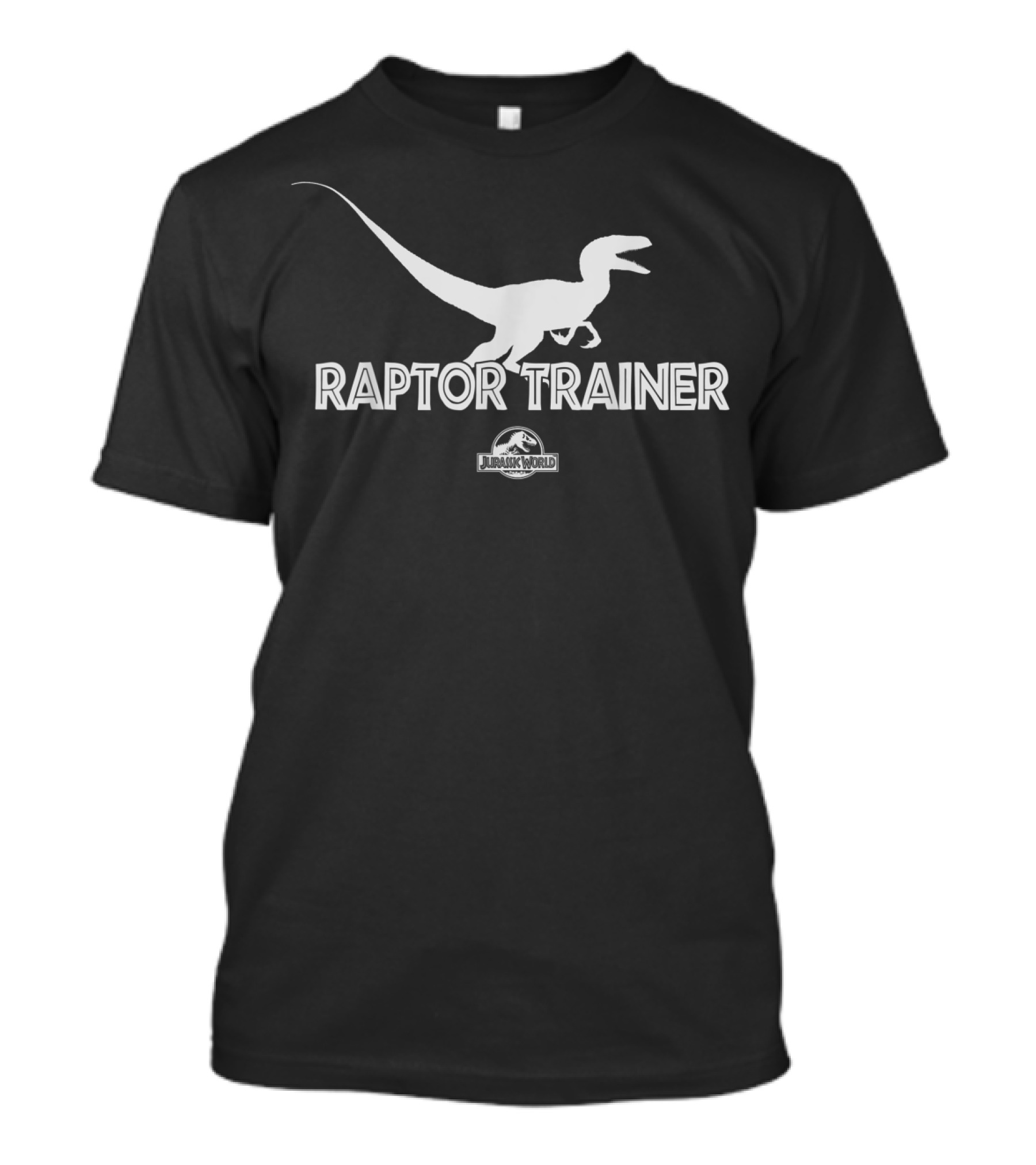 Jurassic World Raptor Trainer T-Shirt
