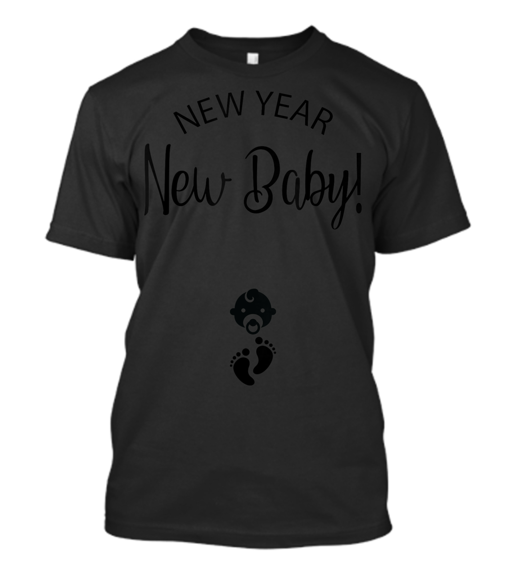 NEW YEAR NEW BABY T-Shirt