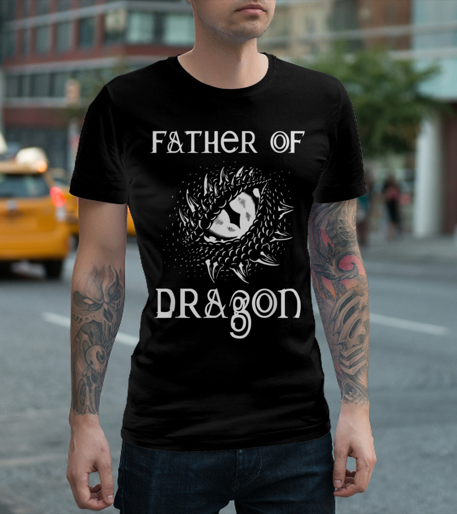 Father Of Dragon Eye T-Shirt