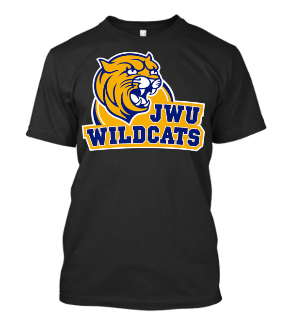 JWU Wildcats Johnson Wales Women's Men's NCAA RYLJW T-Shirt
