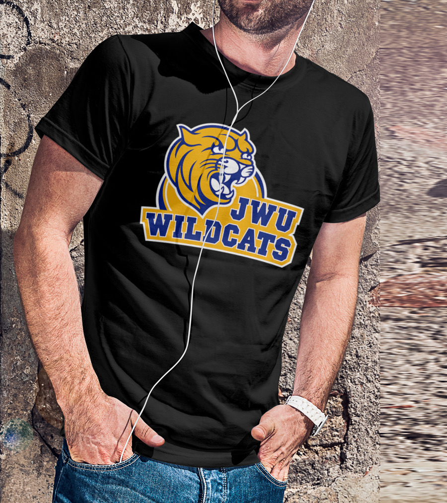 JWU Wildcats Johnson Wales Women's Men's NCAA RYLJW T-Shirt