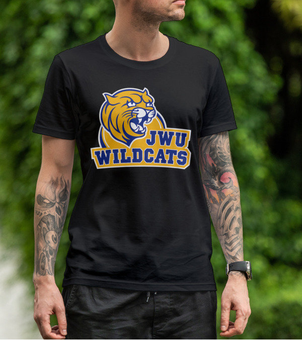 JWU Wildcats Johnson Wales Women's Men's NCAA RYLJW T-Shirt