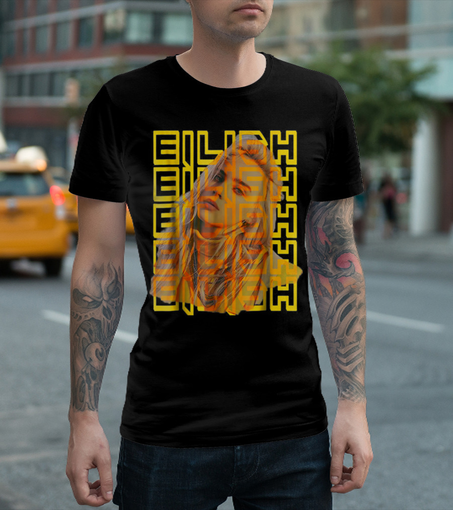 Eilish T-Shirt
