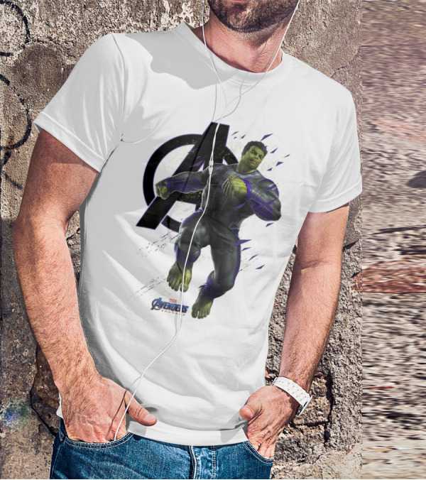 Marvel Avengers Endgame Hulk Avengers T-Shirt