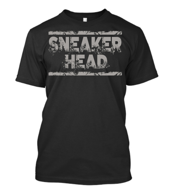 Sneakerhead Urban Hip Hop Enthusiast Fashion T-Shirt