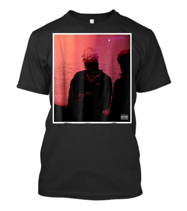 Juice WRLD Album Cover Inspired Design Playlist✖️ T-Shirt