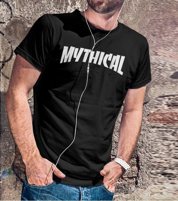 Mythical Skateboarding Legend T-Shirt